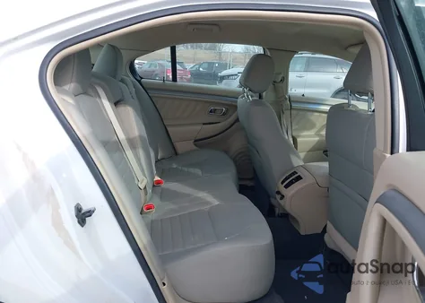 2015 Ford Taurus Se z USA, uszkodzony, nr VIN 1FAHP2D83FG194202